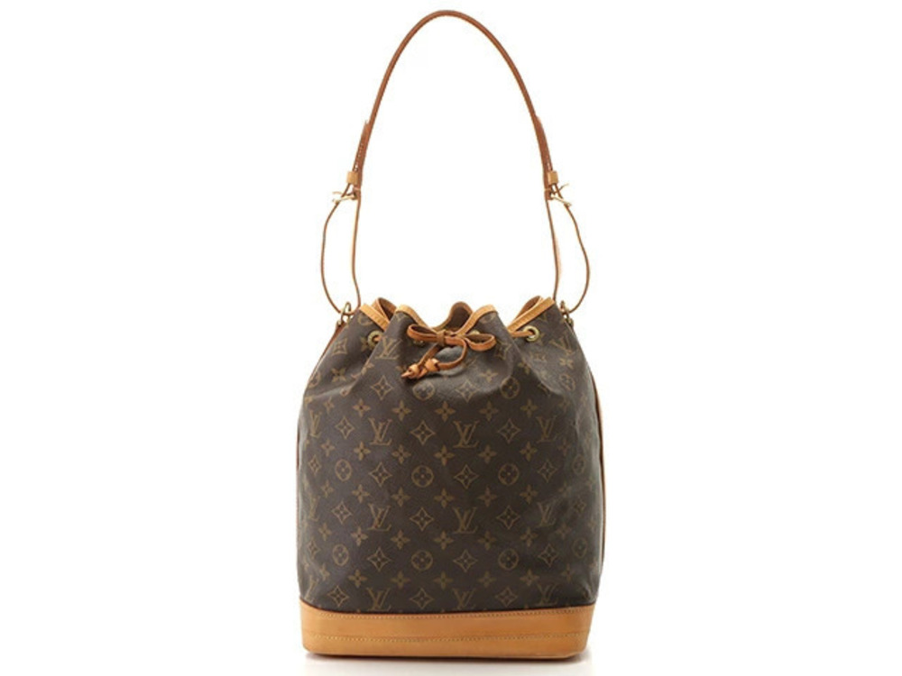 LOUIS VUITTON Shoulder Bag Noe Monogram